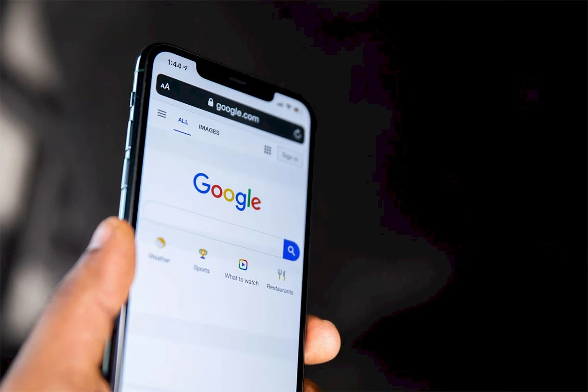 Zo zorg je voor goede online vindbaarheid van je bedrijf (google-mobiel.jpg)